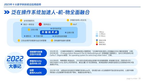 数字技术服务 腾讯研究院万字报告揭示影响2023年的十大科技应用趋势