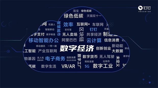 全面数字化时代，离技术远的行业机会越大——马云的数字经济洞见
